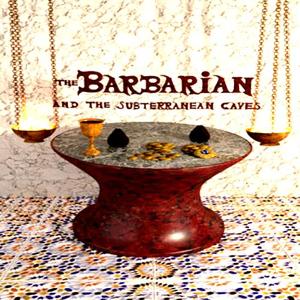 The Barbarian and the Subterranean Caves - Steam Key - Global