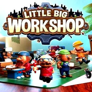 Little Big Workshop - Steam Key - Global