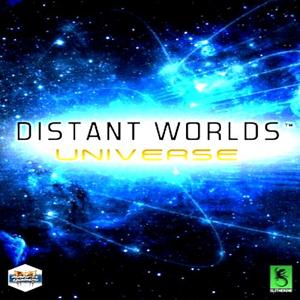 Distant Worlds: Universe - Steam Key - Global