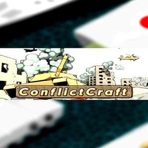 ConflictCraft - Steam Key - Global