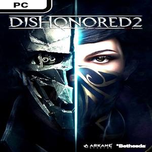 Dishonored 2 - Steam Key - Global