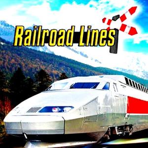 Railroad Lines - Steam Key - Global