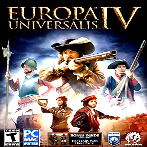 Europa Universalis IV - Steam Key - Europe