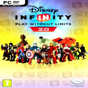 Disney Infinity 2.0 (Gold Edition) - Steam Key - Global