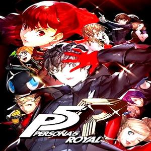 Persona 5 Royal - Steam Key - Europe