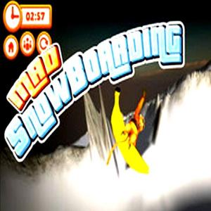 Mad Snowboarding - Steam Key - Global