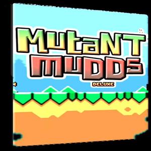 Mutant Mudds Deluxe - Steam Key - Global