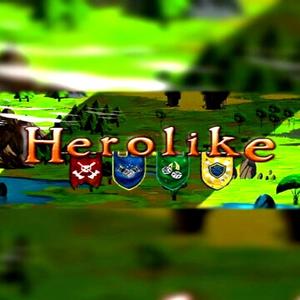 Herolike - Steam Key - Global