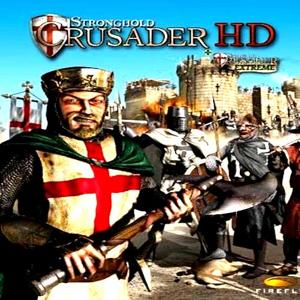 Stronghold Crusader HD - Steam Key - Global