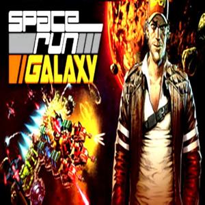 Space Run Galaxy - Steam Key - Global