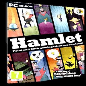 Hamlet or the Last Game without MMORPG Features, Shaders or Product Placement - Steam Key - Global