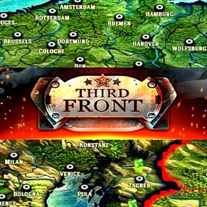 Third Front: WWII - Steam Key - Global