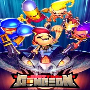 Exit the Gungeon - Steam Key - Global