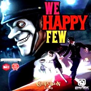 We Happy Few (Deluxe Edition) - Steam Key - Global