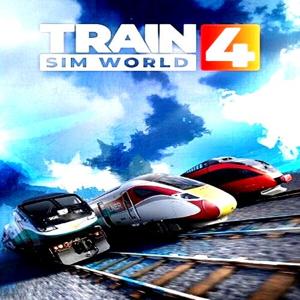 Train Sim World 4 - Steam Key - Global