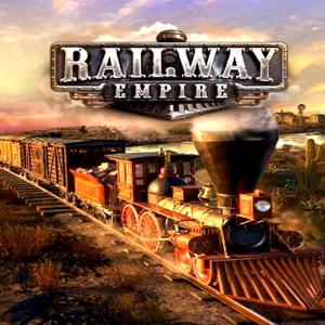 Railway Empire - Steam Key - Global