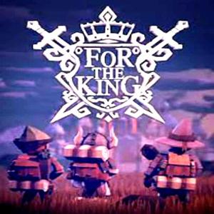 For The King - Steam Key - Europe