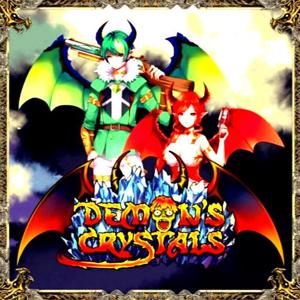 Demon's Crystals - Steam Key - Global