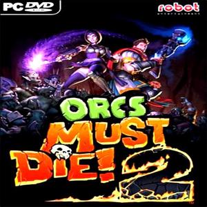 Orcs Must Die! 2 - Steam Key - Europe