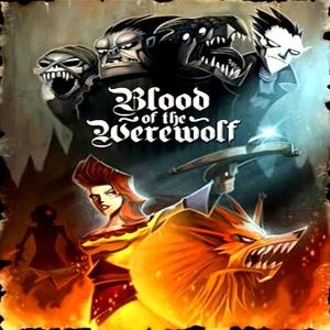 Blood of the Werewolf - Steam Key - Global