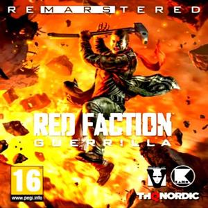 Red Faction: Guerrilla Re-Mars-tered - Steam Key - Global