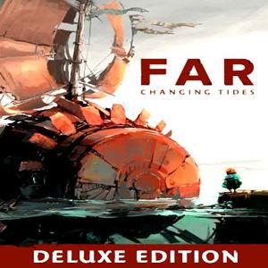 FAR: Changing Tides (Deluxe Edition) - Steam Key - Europe