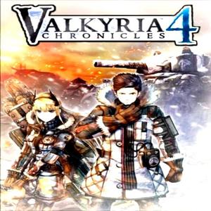 Valkyria Chronicles 4 - Steam Key - Europe