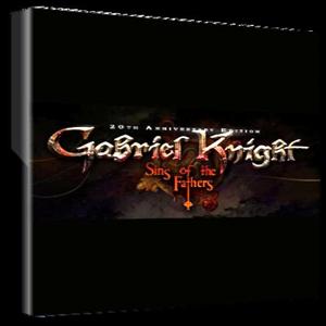 Gabriel Knight: Sins of the Fathers (20th Anniversary Edition) - Steam Key - Global