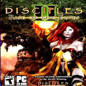 Disciples II: Rise of the Elves - Steam Key - Global