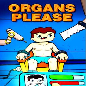 Organs Please - Steam Key - Global