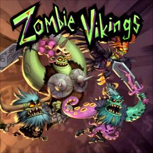 Zombie Vikings - Steam Key - Global