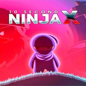 10 Second Ninja X - Steam Key - Global