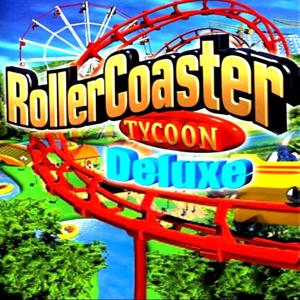 RollerCoaster Tycoon: Deluxe - Steam Key - Global