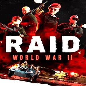 RAID: World War II (Special Edition) - Steam Key - Global