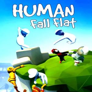 Human: Fall Flat - Steam Key - Europe