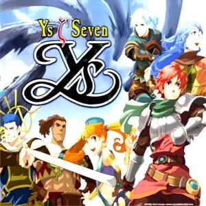 Ys SEVEN - Steam Key - Global