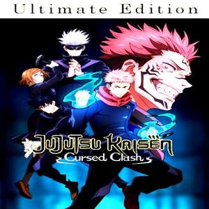 Jujutsu Kaisen Cursed Clash (Ultimate Edition) - Steam Key - Global