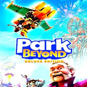 Park Beyond (Deluxe Edition) - Steam Key - Global