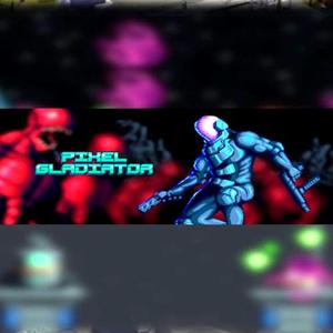 Pixel Gladiator - Steam Key - Global