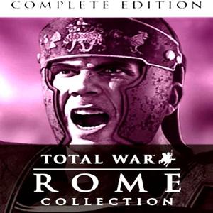 Rome: Total War Collection - Steam Key - Global