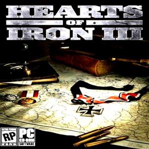 Hearts of Iron III - Steam Key - Global