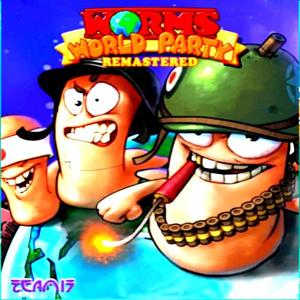 Worms World Party Remastered - Steam Key - Global