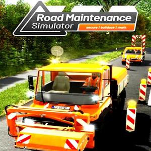 Road Maintenance Simulator - Steam Key - Global