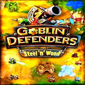 Goblin Defenders: Steel‘n’ Wood - Steam Key - Global