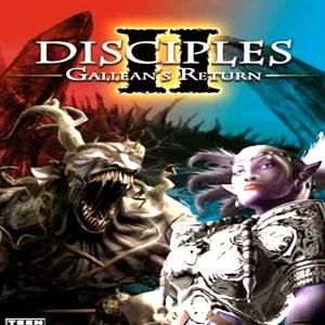 Disciples II: Gallean's Return - Steam Key - Global