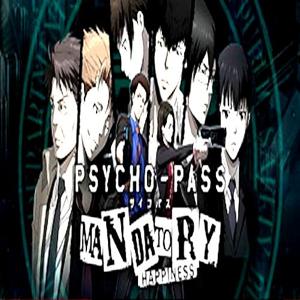 PSYCHO-PASS: Mandatory Happiness - Steam Key - Global