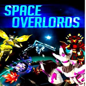 Space Overlords - Steam Key - Global