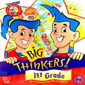 Big Thinkers 1st Grade - Steam Key - Global