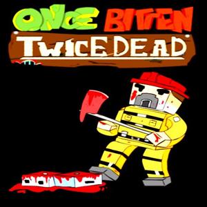 Once Bitten, Twice Dead! - Steam Key - Global