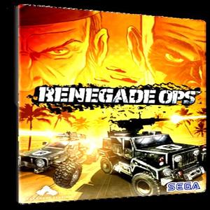 Renegade Ops - Steam Key - Global